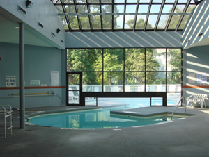 Indoor/Outdoor Pool