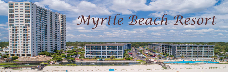 myrtle beach resort