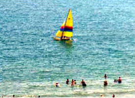 Sail Boat